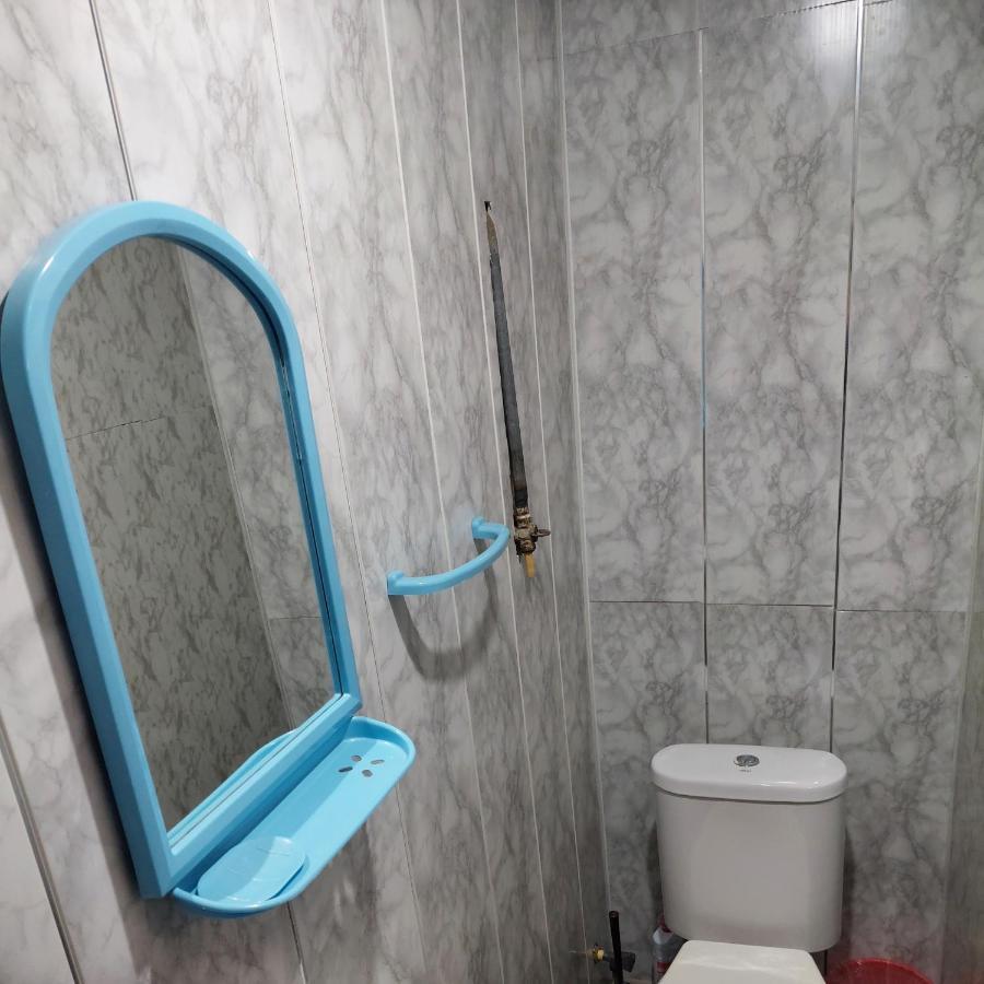Guesthouse Angelina-Koko ซิคนาคี ภายนอก รูปภาพ