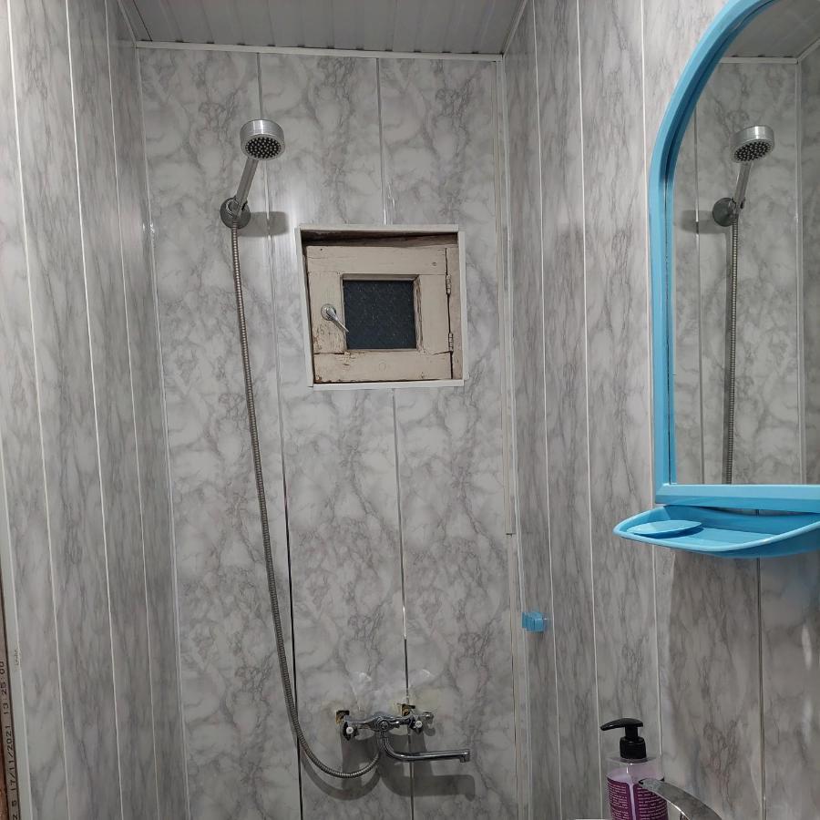 Guesthouse Angelina-Koko ซิคนาคี ภายนอก รูปภาพ